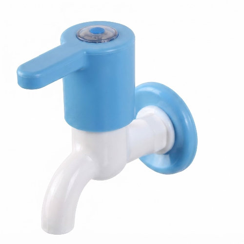 Bib Cock with Flange