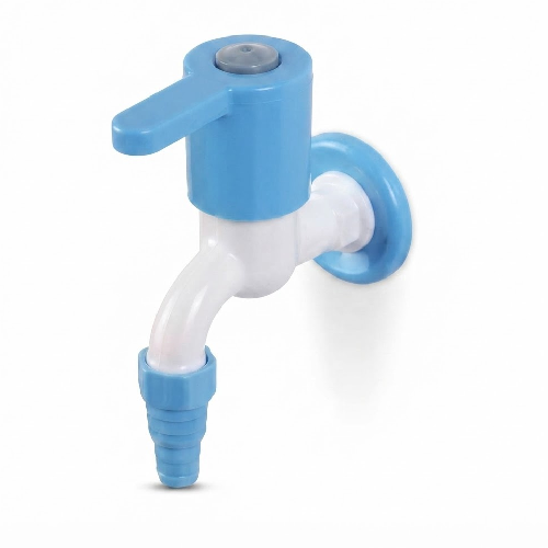 Nozzle Cock with Flange