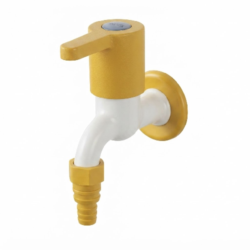 Nozzle Cock with Flange