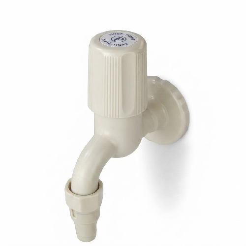 Nozzle Cock with Flange