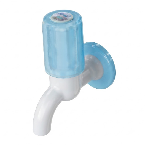 Bib Cock with Flange