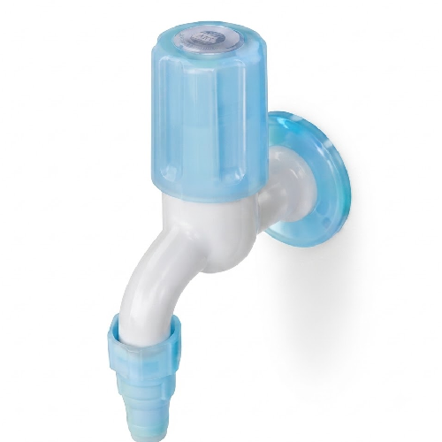Nozzle Cock with Flange