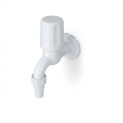 Nozzle Cock with Flange