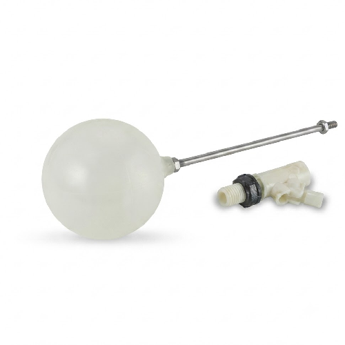 Ball Cock | Ivory