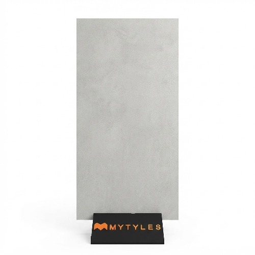 Vitrified Mint Green Floor and Wall Tile Code37059 (600x1200mm, Matt)