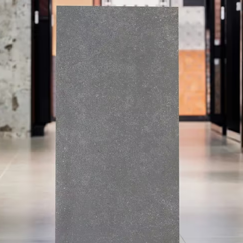 Vitrified Gray Floor and Wall Tile Code36940 (600x1200mm, Matt)