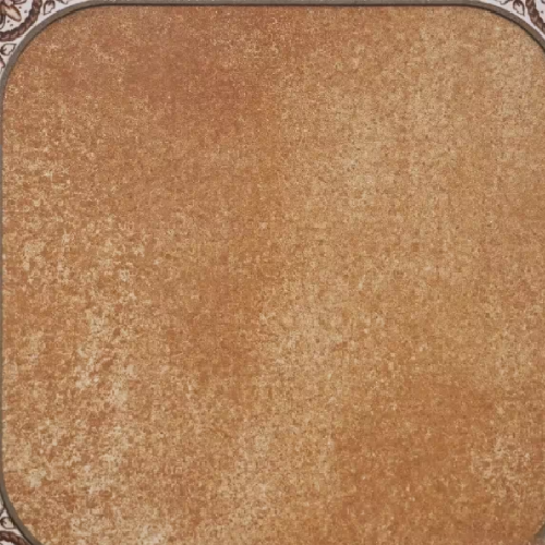 Vitrified Brown Digital Parking Floor and Wall Tile Code38387 (400x400mm, Matt)