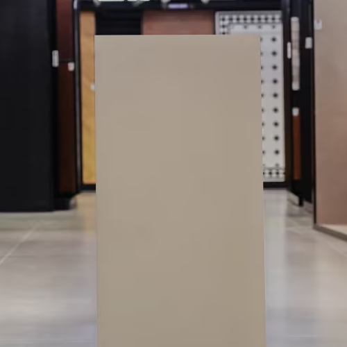 Vitrified Beige Floor and Wall Tile Code37221 (600x1200mm, Matt)
