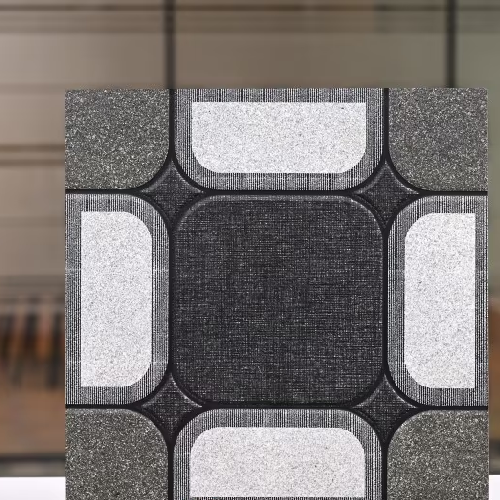 Vitrified Gray Digital Parking Floor and Wall Tile Code36609 (400x400mm, Matt) - Image 3