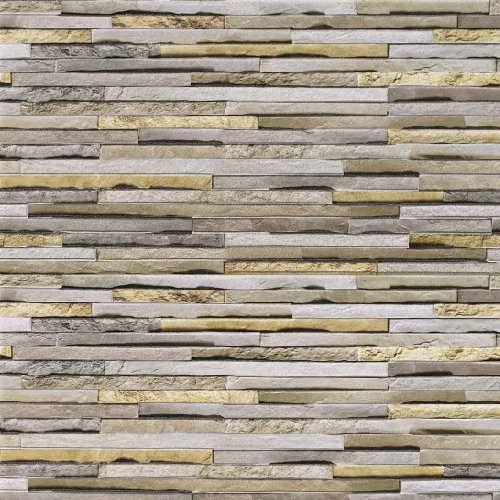 Ceramic Gray Elevation Wall Tile Code37644 (300x600mm, Sugar)