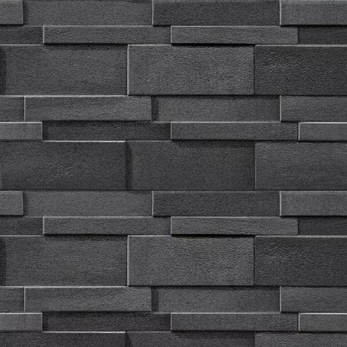 Ceramic Gray Elevation Wall Tile Code37606 (300x600mm, Sugar)