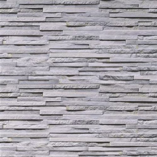 Ceramic Gray Elevation Wall Tile Code37643 (300x600mm, Sugar)