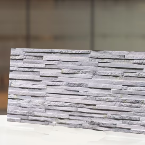 Ceramic Gray Elevation Wall Tile Code37643 (300x600mm, Sugar) - Image 3