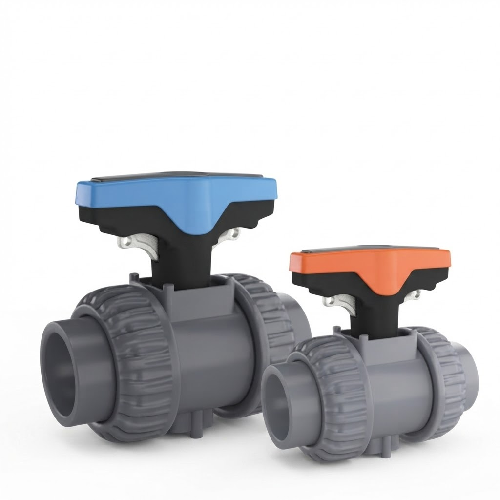 Thermoplastic True Union Ball Valve
