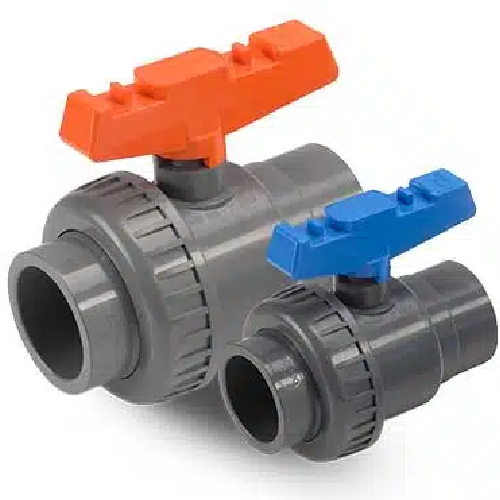Thermoplastic Single Union Ball Valve