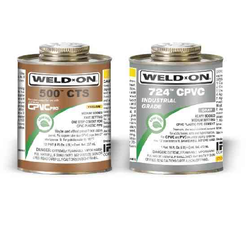 WELD-ON