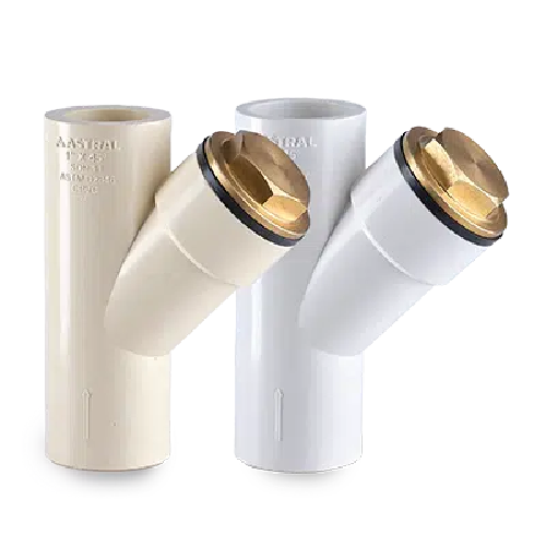 Y-STRAINER