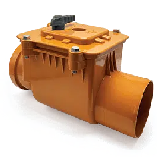 Back Flow Preventer Valve