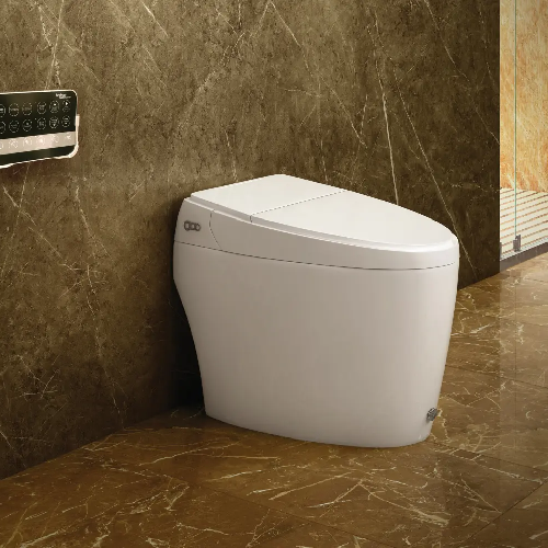 Automate Smart Toilet- Floor Mount