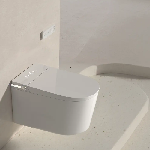 Starc Smart Toilet- Wall Mount