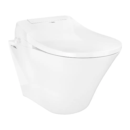 E-Clenz Smart Toilet- Wall Mount