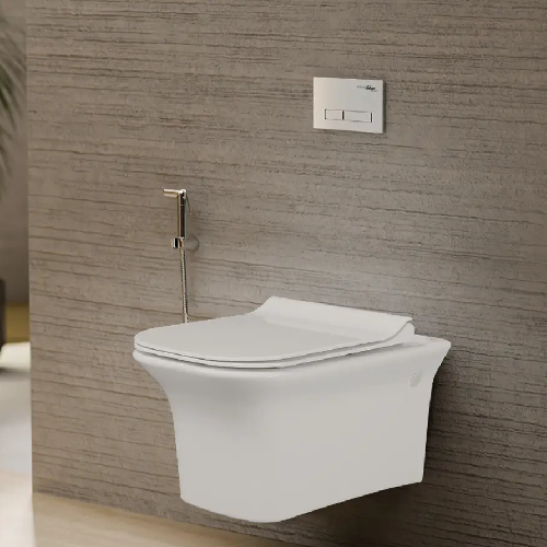 Agnese Wall Mount Toilet
