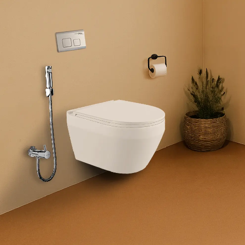 Starc Wall Mount Toilet